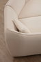 Atelier Del Sofa Mentıs Corner 5 (L1+Cx+2Xr) Crema